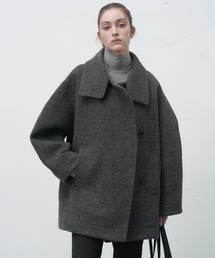 GENERAL IDEA｜ジェネラルアイディアのステンカラーコート通販 - ZOZOTOWN