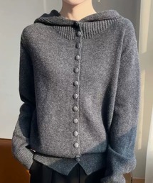 フード」に該当するカーディガン/ボレロファッション通販 - ZOZOTOWN