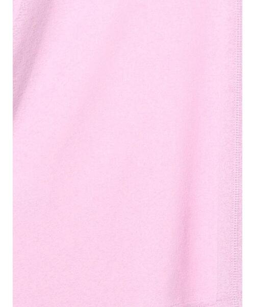 Samansa Mos2（サマンサ モスモス）の「【ZOZO限定】シアートップス（Tシャツ/カットソー・レディース・イエロー/ベージュ/ピンク/ホワイト/ブラック・F）」の14枚目の写真