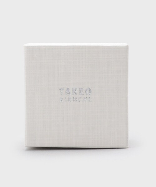 TAKEO KIKUCHI(タケオキクチ)の「アソートピアス(両耳)(ピアス(両耳用)・メンズ・シルバー/シルバー系4・00)」の5枚目の写真