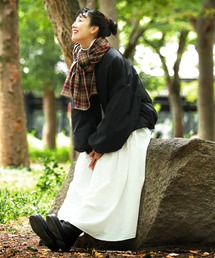 soulberry（ソウルベリー）の「ワンピ好きが作った、 まんてん！ジャケット（ノーカラーコート）」