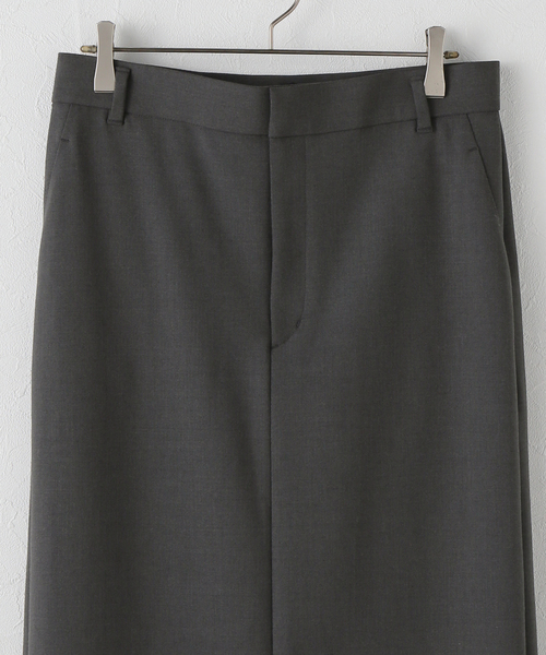 plage（プラージュ）の「bell tight スカート（スカート・レディース・チャコールグレー/ネイビー・38/34）」の10枚目の写真