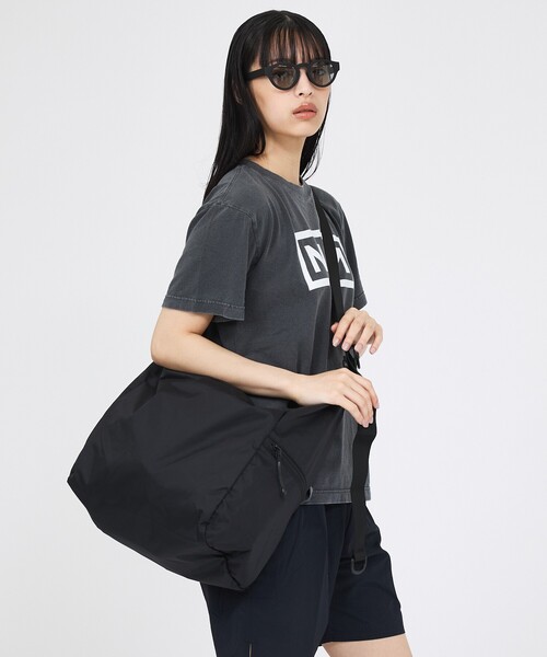 BAICYCLON by Bagjack(バイシクロン バイ バグジャック)の「【BAICYCLON by Bagjack/バイシクロン】BLACKショルダーシリーズ/ユニセックス /NCL07【WEB限定】(ショルダーバッグ・メンズ・ブラック系その他/ブラック系その他2・フリー)」の2枚目の写真