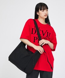 【BAICYCLON by Bagjack/バイシクロン】BLACKショルダーシリーズ/ユニセックス /NCL07【WEB限定】