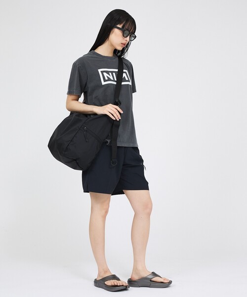 BAICYCLON by Bagjack(バイシクロン バイ バグジャック)の「【BAICYCLON by Bagjack/バイシクロン】BLACKショルダーシリーズ/ユニセックス /NCL07【WEB限定】(ショルダーバッグ・メンズ・ブラック系その他/ブラック系その他2・フリー)」の3枚目の写真