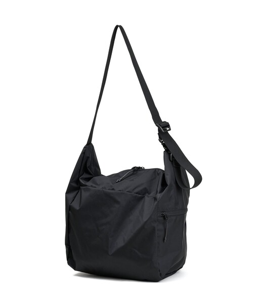 BAICYCLON by Bagjack(バイシクロン バイ バグジャック)の「【BAICYCLON by Bagjack/バイシクロン】BLACKショルダーシリーズ/ユニセックス /NCL07【WEB限定】(ショルダーバッグ・メンズ・ブラック系その他/ブラック系その他2・フリー)」の4枚目の写真