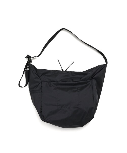 BAICYCLON by Bagjack(バイシクロン バイ バグジャック)の「【BAICYCLON by Bagjack/バイシクロン】BLACKショルダーシリーズ/ユニセックス /NCL07【WEB限定】(ショルダーバッグ・メンズ・ブラック系その他/ブラック系その他2・フリー)」の5枚目の写真
