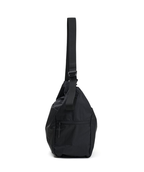 BAICYCLON by Bagjack(バイシクロン バイ バグジャック)の「【BAICYCLON by Bagjack/バイシクロン】BLACKショルダーシリーズ/ユニセックス /NCL07【WEB限定】(ショルダーバッグ・メンズ・ブラック系その他/ブラック系その他2・フリー)」の6枚目の写真