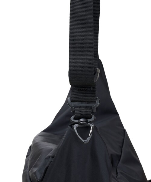 BAICYCLON by Bagjack(バイシクロン バイ バグジャック)の「【BAICYCLON by Bagjack/バイシクロン】BLACKショルダーシリーズ/ユニセックス /NCL07【WEB限定】(ショルダーバッグ・メンズ・ブラック系その他/ブラック系その他2・フリー)」の9枚目の写真