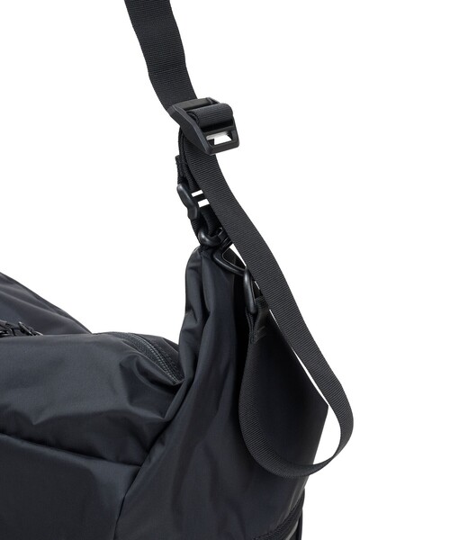 BAICYCLON by Bagjack(バイシクロン バイ バグジャック)の「【BAICYCLON by Bagjack/バイシクロン】BLACKショルダーシリーズ/ユニセックス /NCL07【WEB限定】(ショルダーバッグ・メンズ・ブラック系その他/ブラック系その他2・フリー)」の10枚目の写真