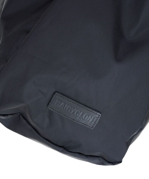 BAICYCLON by Bagjack(バイシクロン バイ バグジャック)の「【BAICYCLON by Bagjack/バイシクロン】BLACKショルダーシリーズ/ユニセックス /NCL07【WEB限定】(ショルダーバッグ・メンズ・ブラック系その他/ブラック系その他2・フリー)」の11枚目の写真