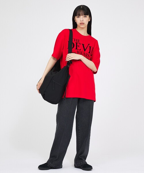 BAICYCLON by Bagjack(バイシクロン バイ バグジャック)の「【BAICYCLON by Bagjack/バイシクロン】BLACKショルダーシリーズ/ユニセックス /NCL07【WEB限定】(ショルダーバッグ・メンズ・ブラック系その他/ブラック系その他2・フリー)」の19枚目の写真
