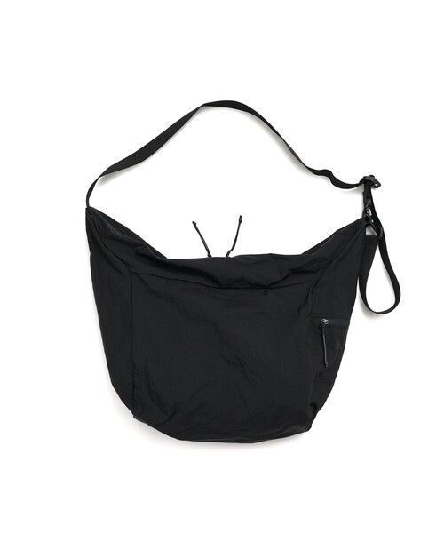 BAICYCLON by Bagjack(バイシクロン バイ バグジャック)の「【BAICYCLON by Bagjack/バイシクロン】BLACKショルダーシリーズ/ユニセックス /NCL07【WEB限定】(ショルダーバッグ・メンズ・ブラック系その他/ブラック系その他2・フリー)」の21枚目の写真