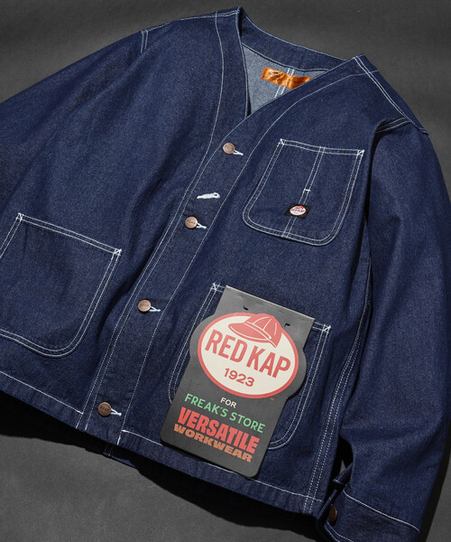 RED KAP/レッドキャップ 別注 ENGINEER JKT/エンジニアジャケット