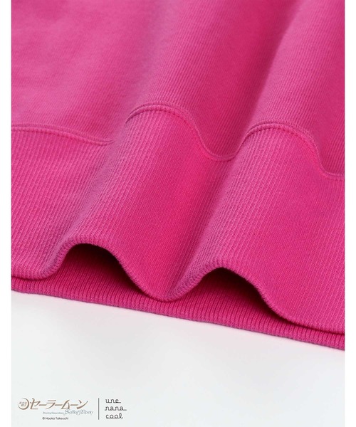 美少女戦士セーラームーン × une nana cool トップス（ルームウェア