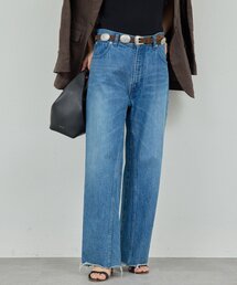 GALLARDAGALANTE | 【リバイバル】インパッチデニム(デニムパンツ)