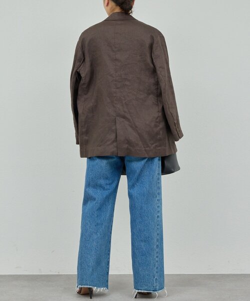 GALLARDAGALANTE(ガリャルダガランテ)の「【リバイバル】インパッチデニム(デニムパンツ・レディース・ブルー・0/1/2)」の15枚目の写真