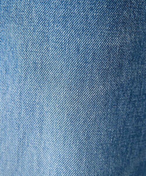 GALLARDAGALANTE(ガリャルダガランテ)の「【リバイバル】インパッチデニム(デニムパンツ・レディース・ブルー・0/1/2)」の2枚目の写真