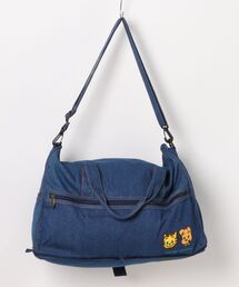 【OSAMU GOODS/オサムグッズ】 折りたたみボストンバッグ(M)