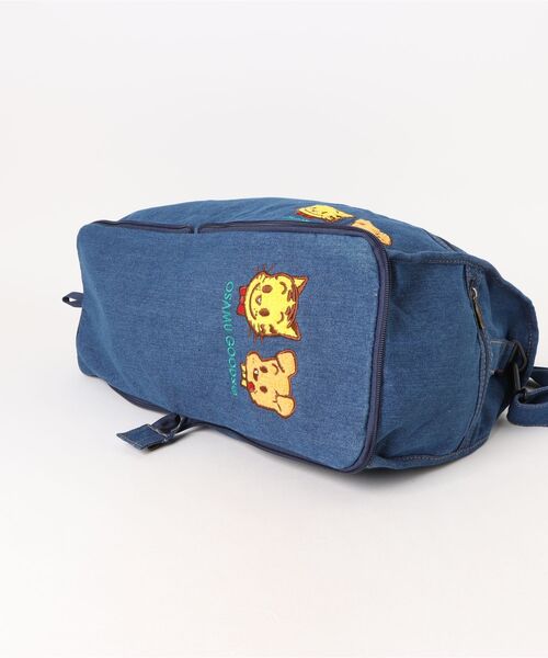 OSAMU GOODS（オサムグッズ）の「【OSAMU GOODS/オサムグッズ】 折りたたみボストンバッグ（M）（ボストンバッグ・レディース・その他1/その他2・FREE）」の5枚目の写真