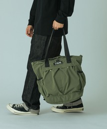 SILAS（サイラス）の「2WAY TOTE（トートバッグ）」