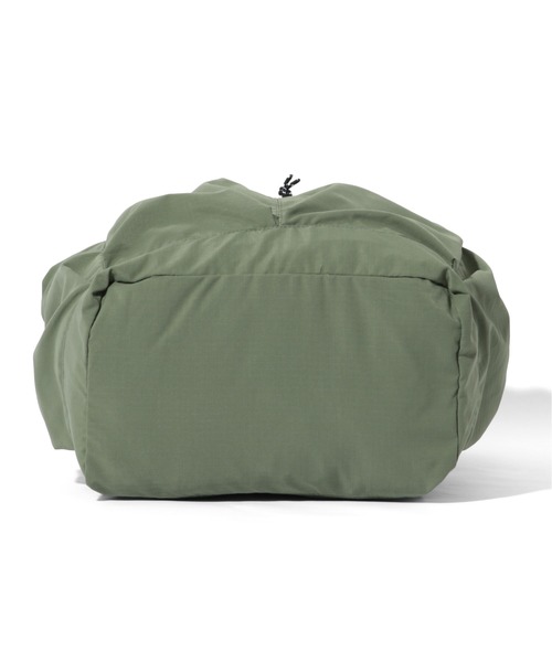 SILAS（サイラス）の「2WAY TOTE（トートバッグ・メンズ・ブラック/オリーブ・ONE SIZE）」の6枚目の写真