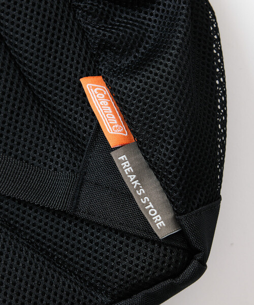 COLEMAN(コールマン)の「Coleman/コールマン 別注 WALKER 15 /ウォーカー 15(バックパック/リュック・メンズ・ブラック・ONE SIZE)」の20枚目の写真