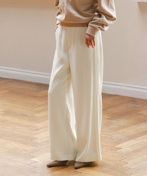 NOBLE｜ノーブルのパンツ（ホワイト/白色系）通販 - ZOZOTOWN