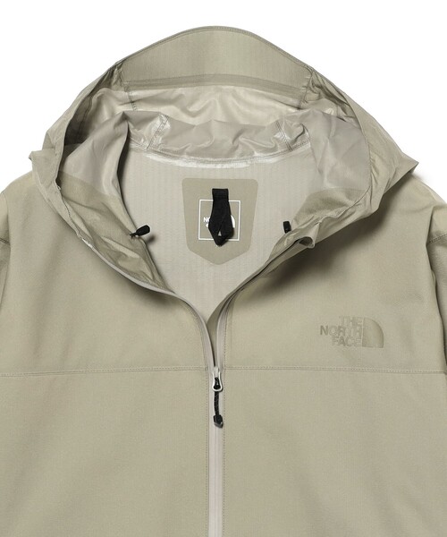 THE NORTH FACE(ザノースフェイス)の「THE NORTH FACE / Venture Jacket 26SS(ブルゾン・メンズ・ライトグレー/ブラック・LARGE/XX-LARGE/X-LARGE/MEDIUM)」の10枚目の写真