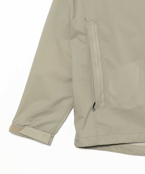 THE NORTH FACE(ザノースフェイス)の「THE NORTH FACE / Venture Jacket 26SS(ブルゾン・メンズ・ライトグレー/ブラック・LARGE/XX-LARGE/X-LARGE/MEDIUM)」の12枚目の写真