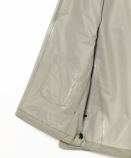 THE NORTH FACE(ザノースフェイス)の「THE NORTH FACE / Venture Jacket 26SS(ブルゾン・メンズ・ライトグレー/ブラック・LARGE/XX-LARGE/X-LARGE/MEDIUM)」の13枚目の写真