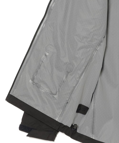 THE NORTH FACE(ザノースフェイス)の「THE NORTH FACE / Venture Jacket 26SS(ブルゾン・メンズ・ライトグレー/ブラック・LARGE/XX-LARGE/X-LARGE/MEDIUM)」の20枚目の写真