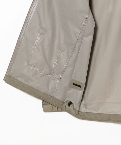 THE NORTH FACE(ザノースフェイス)の「THE NORTH FACE / Venture Jacket 26SS(ブルゾン・メンズ・ライトグレー/ブラック・LARGE/XX-LARGE/X-LARGE/MEDIUM)」の5枚目の写真