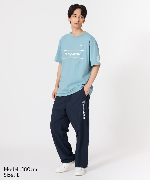 半袖Tシャツ（Tシャツ/カットソー）｜le coq sportif（ルコック