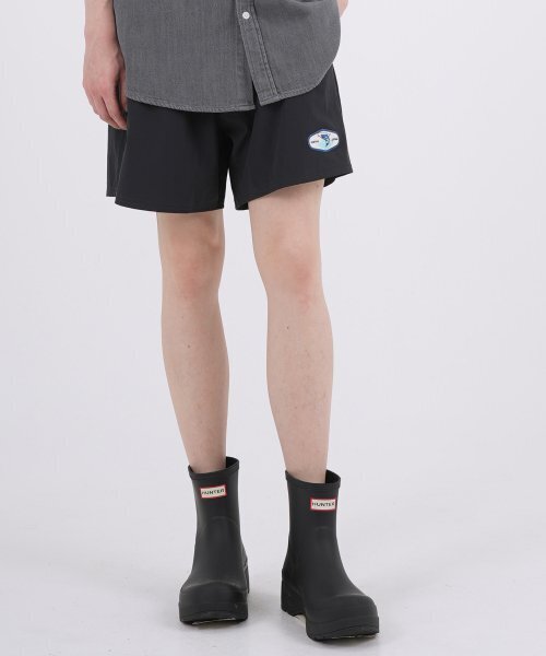 THE-ABON（エイボン）の「フィッシングポリエステルデイリースイムパンツグレイシーグリーン（その他パンツ・メンズ・セージグリーン・L/M/XL）」の4枚目の写真