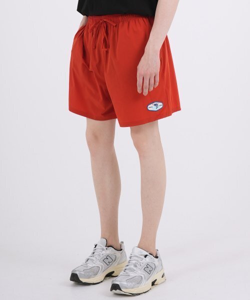 THE-ABON（エイボン）の「フィッシングポリエステルデイリースイムパンツグレイシーグリーン（その他パンツ・メンズ・セージグリーン・L/M/XL）」の9枚目の写真