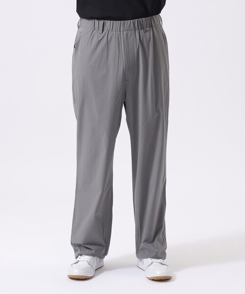BEAMS GOLF（ビームスゴルフ）の「ORANGE LABEL / 4WAYストレッチ テック パンツ（撥水）（その他パンツ・メンズ・ブラック/オリーブ/グレー・MEDIUM/LARGE/X-LARGE/SMALL）」の10枚目の写真