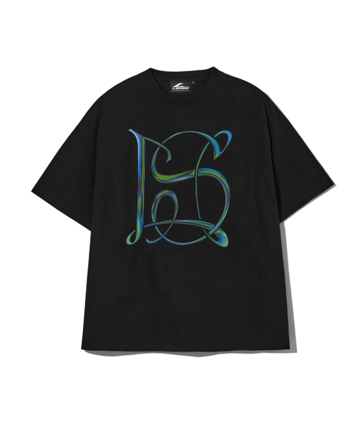 LORES(ロアス)の「Guccimaze Monogram Tee - Black(Tシャツ/カットソー・レディース・その他・L/M/S)」の1枚目の写真