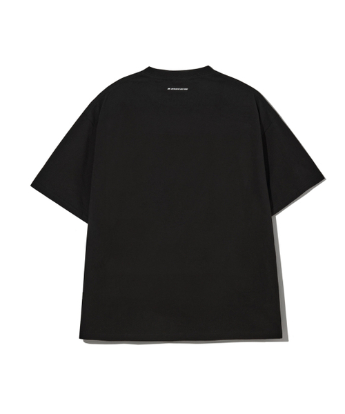 LORES(ロアス)の「Guccimaze Monogram Tee - Black(Tシャツ/カットソー・レディース・その他・L/M/S)」の3枚目の写真