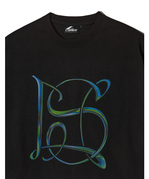 LORES(ロアス)の「Guccimaze Monogram Tee - Black(Tシャツ/カットソー・レディース・その他・L/M/S)」の4枚目の写真