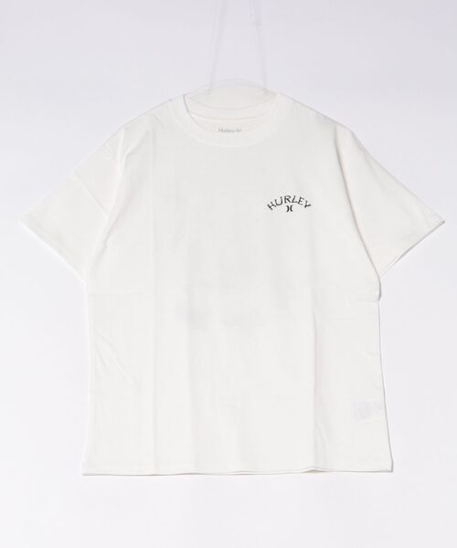 Hurley (ハーレー)の「Hurley/ハーレー メンズ 半袖 Tシャツ MCSS261044(Tシャツ/カットソー・メンズ・ブラック/ホワイト・S/L/M)」の16枚目の写真