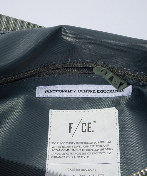 F/CE. (エフシーイー)の「F/CE. 420 re/cor SHOULDER / エフシーイー 420 re/cor ショルダー(ショルダーバッグ・メンズ・ブラック/オリーブ・FREE)」の14枚目の写真