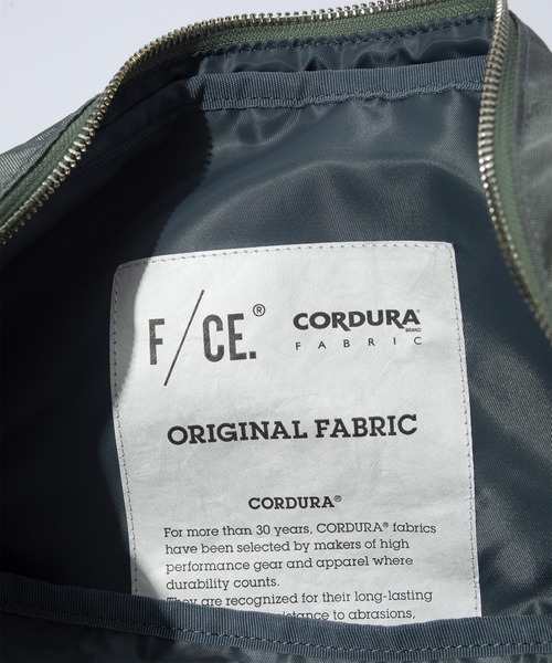 F/CE. (エフシーイー)の「F/CE. 420 re/cor SHOULDER / エフシーイー 420 re/cor ショルダー(ショルダーバッグ・メンズ・ブラック/オリーブ・FREE)」の15枚目の写真