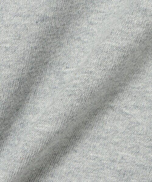 BEAMS HEART(ビームスハート)の「ブランケット 刺繍 プルオーバー(Tシャツ/カットソー・レディース・オフホワイト/グレー/ネイビー・FREE)」の19枚目の写真