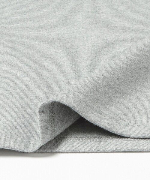 BEAMS HEART(ビームスハート)の「ブランケット 刺繍 プルオーバー(Tシャツ/カットソー・レディース・オフホワイト/グレー/ネイビー・FREE)」の20枚目の写真