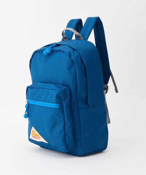 KELTY(ケルティ)の「A4サイズ収納可能【KELTY】ES BIG CHILD DAYPACK キッズ リュック 小学低学年生サイズ(バックパック/リュック・キッズ・スカイブルー/ピンク/パープル/マスタード/ブラック/ブルー・ONE SIZE)」の3枚目の写真