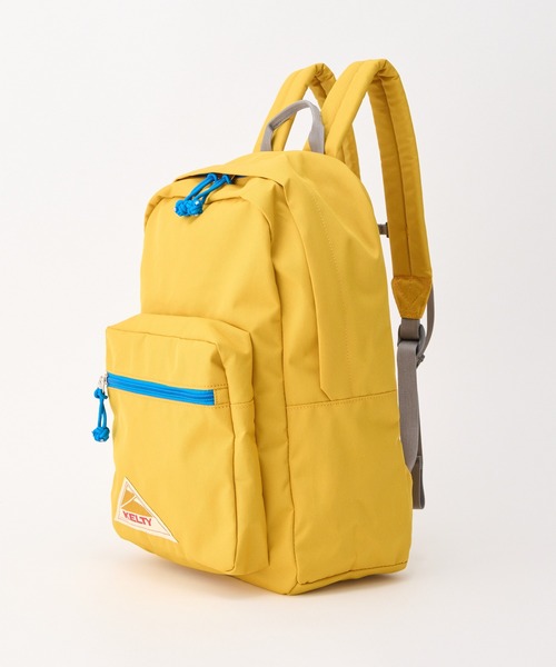 KELTY(ケルティ)の「A4サイズ収納可能【KELTY】ES BIG CHILD DAYPACK キッズ リュック 小学低学年生サイズ(バックパック/リュック・キッズ・スカイブルー/ピンク/パープル/マスタード/ブラック/ブルー・ONE SIZE)」の5枚目の写真