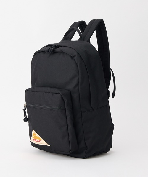KELTY(ケルティ)の「A4サイズ収納可能【KELTY】ES BIG CHILD DAYPACK キッズ リュック 小学低学年生サイズ(バックパック/リュック・キッズ・スカイブルー/ピンク/パープル/マスタード/ブラック/ブルー・ONE SIZE)」の2枚目の写真