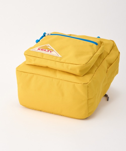 KELTY(ケルティ)の「A4サイズ収納可能【KELTY】ES BIG CHILD DAYPACK キッズ リュック 小学低学年生サイズ(バックパック/リュック・キッズ・スカイブルー/ピンク/パープル/マスタード/ブラック/ブルー・ONE SIZE)」の11枚目の写真