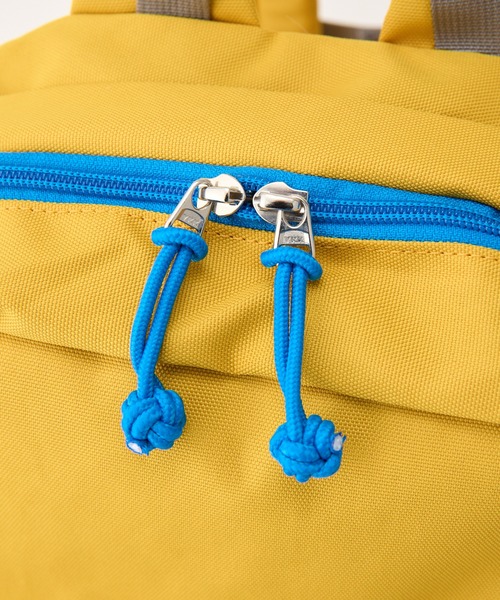 KELTY(ケルティ)の「A4サイズ収納可能【KELTY】ES BIG CHILD DAYPACK キッズ リュック 小学低学年生サイズ(バックパック/リュック・キッズ・スカイブルー/ピンク/パープル/マスタード/ブラック/ブルー・ONE SIZE)」の16枚目の写真
